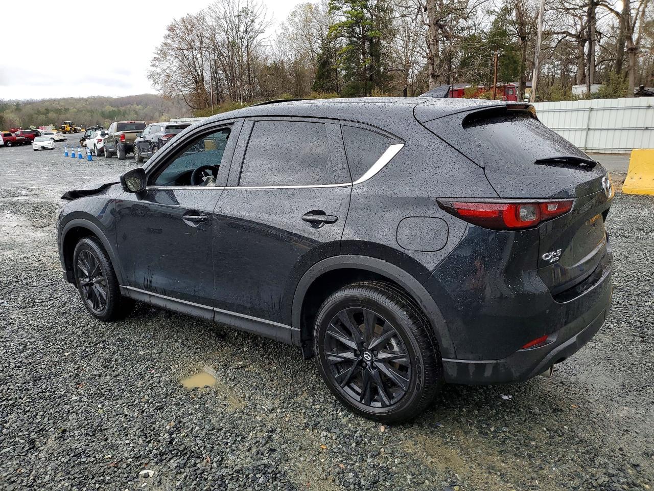 Mazda Cx Preferred