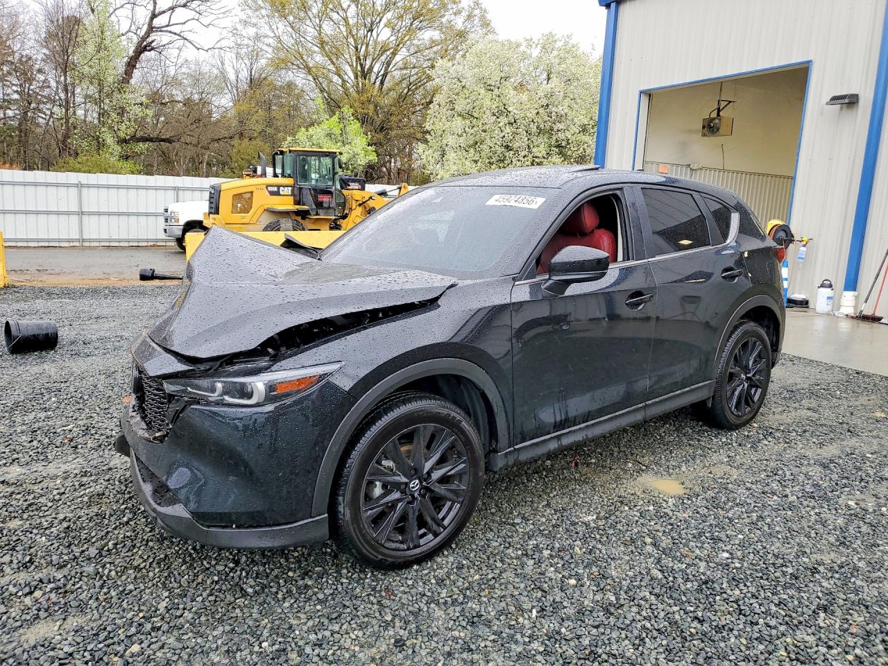 Salvage Mazda Cx Image
