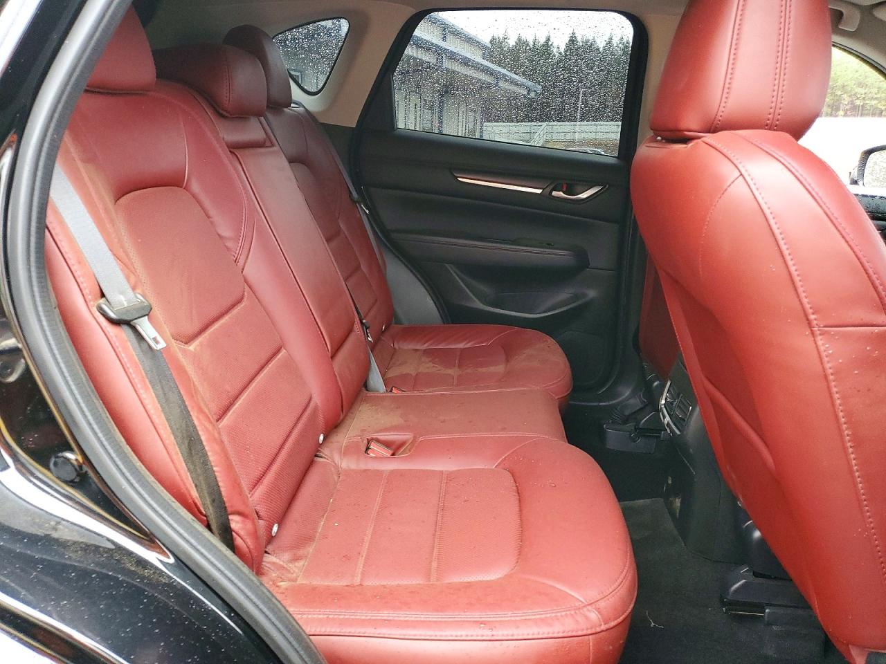 Mazda Cx Preferred