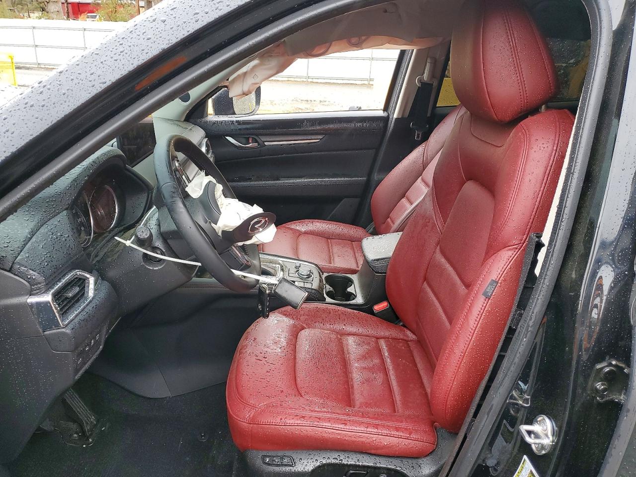 Mazda Cx Preferred