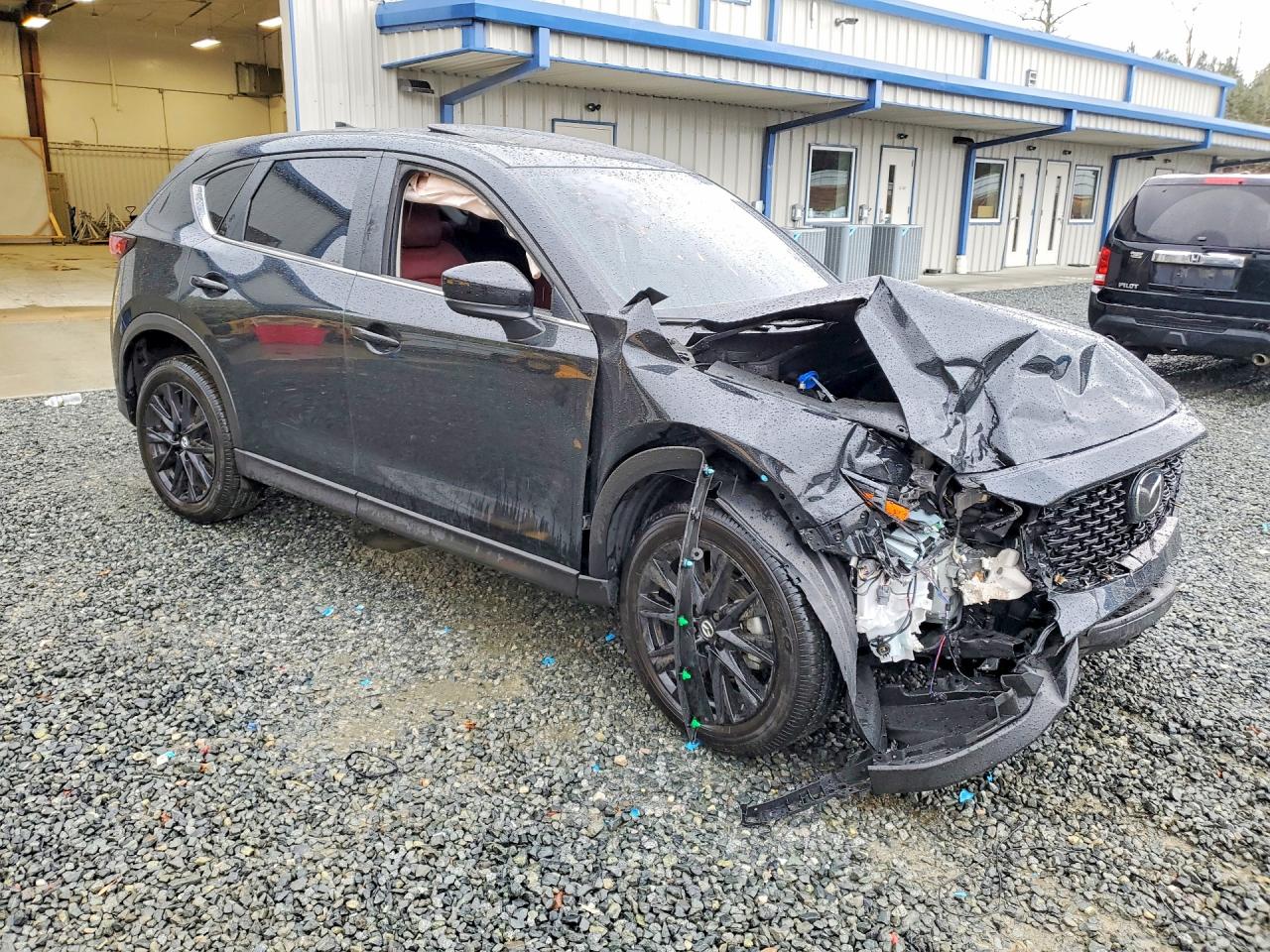 Mazda Cx Preferred