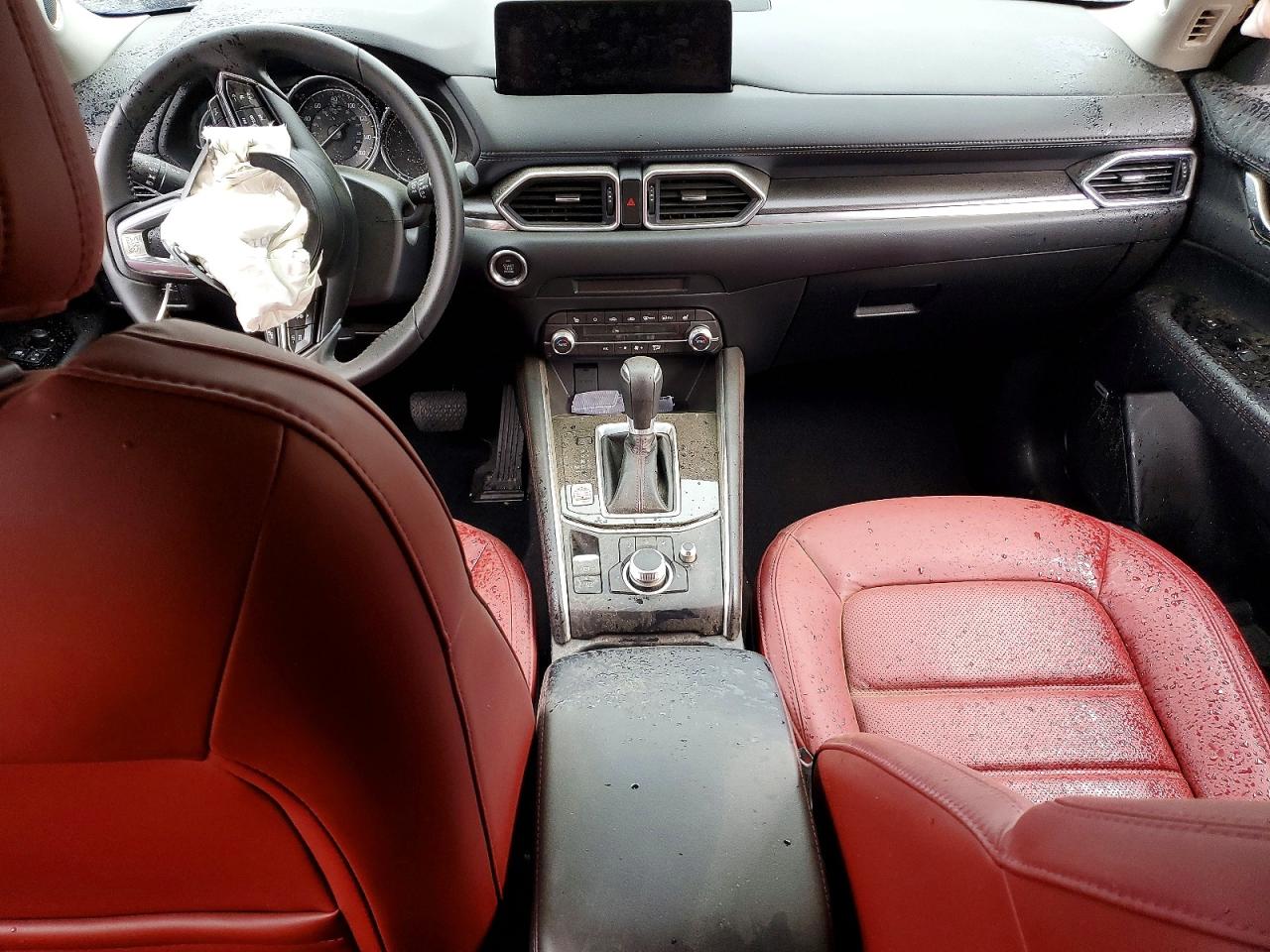 Mazda Cx Preferred