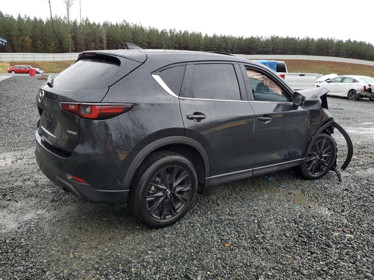 Mazda Cx Preferred