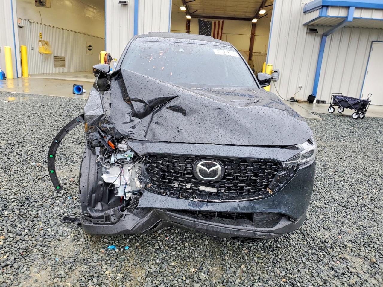 Mazda Cx Preferred