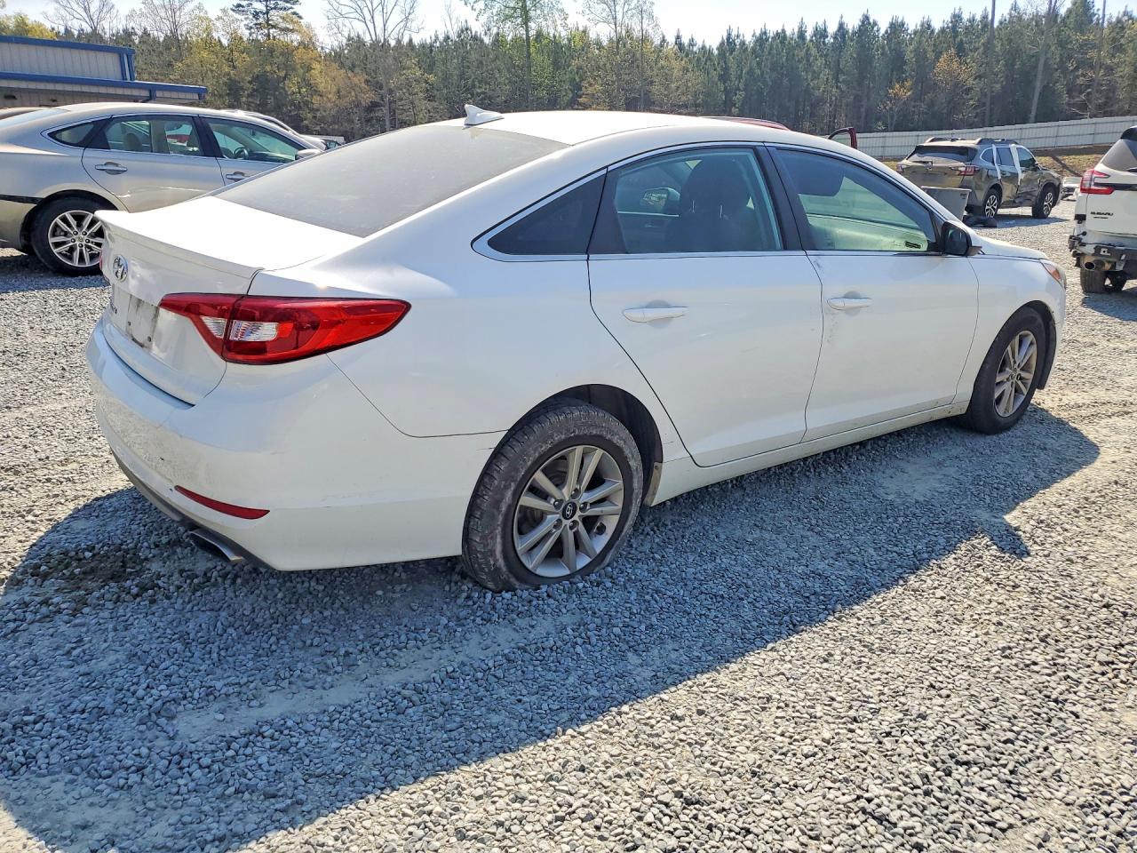Hyundai SONATA Se