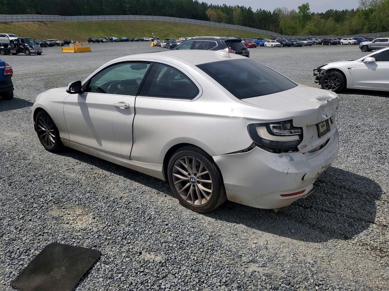 BMW 2 Series