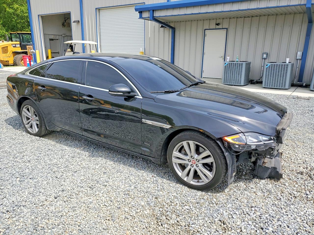 Jaguar XJ Portfolio