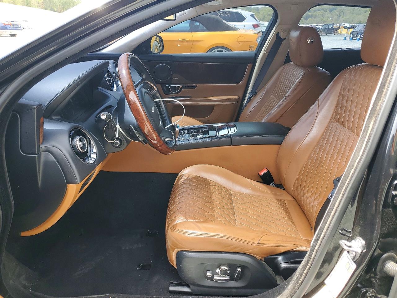 Jaguar XJ Portfolio