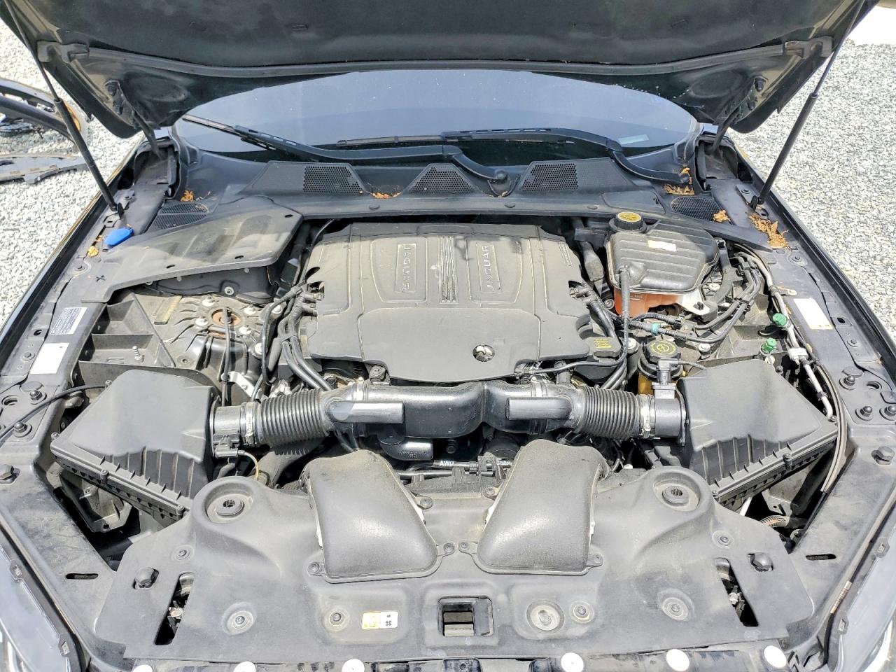 Jaguar XJ Portfolio