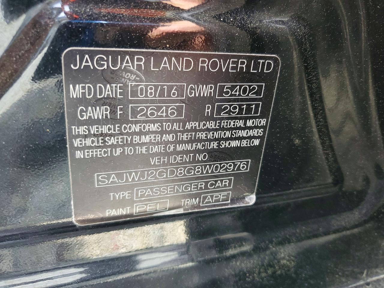 Jaguar XJ Portfolio