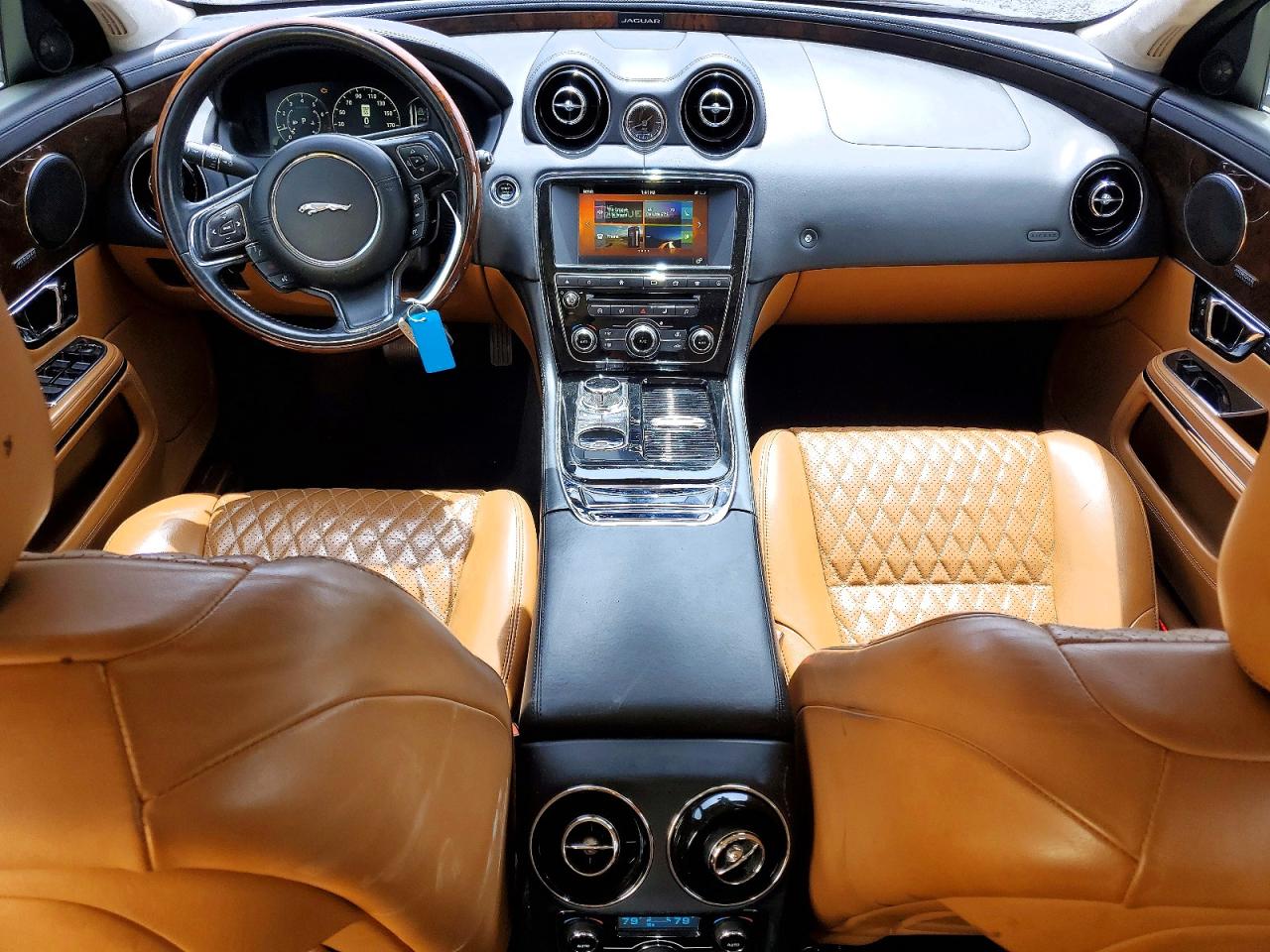 Jaguar XJ Portfolio