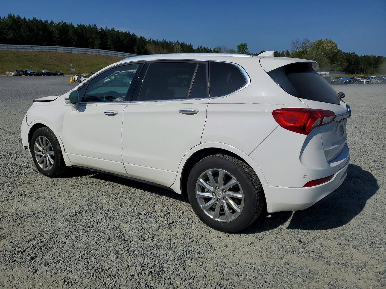 Buick Envision Essence