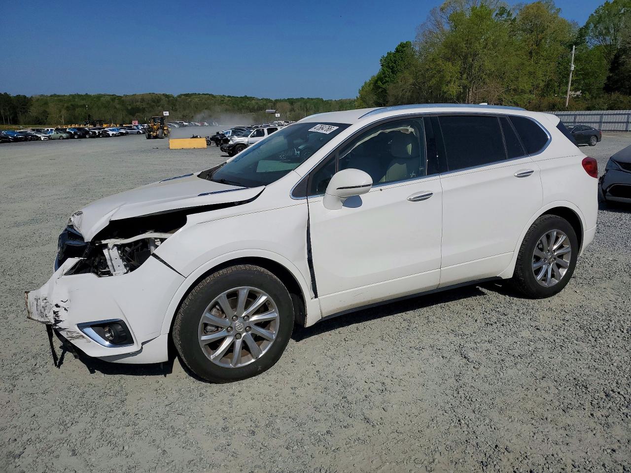Salvage Buick Envision Image