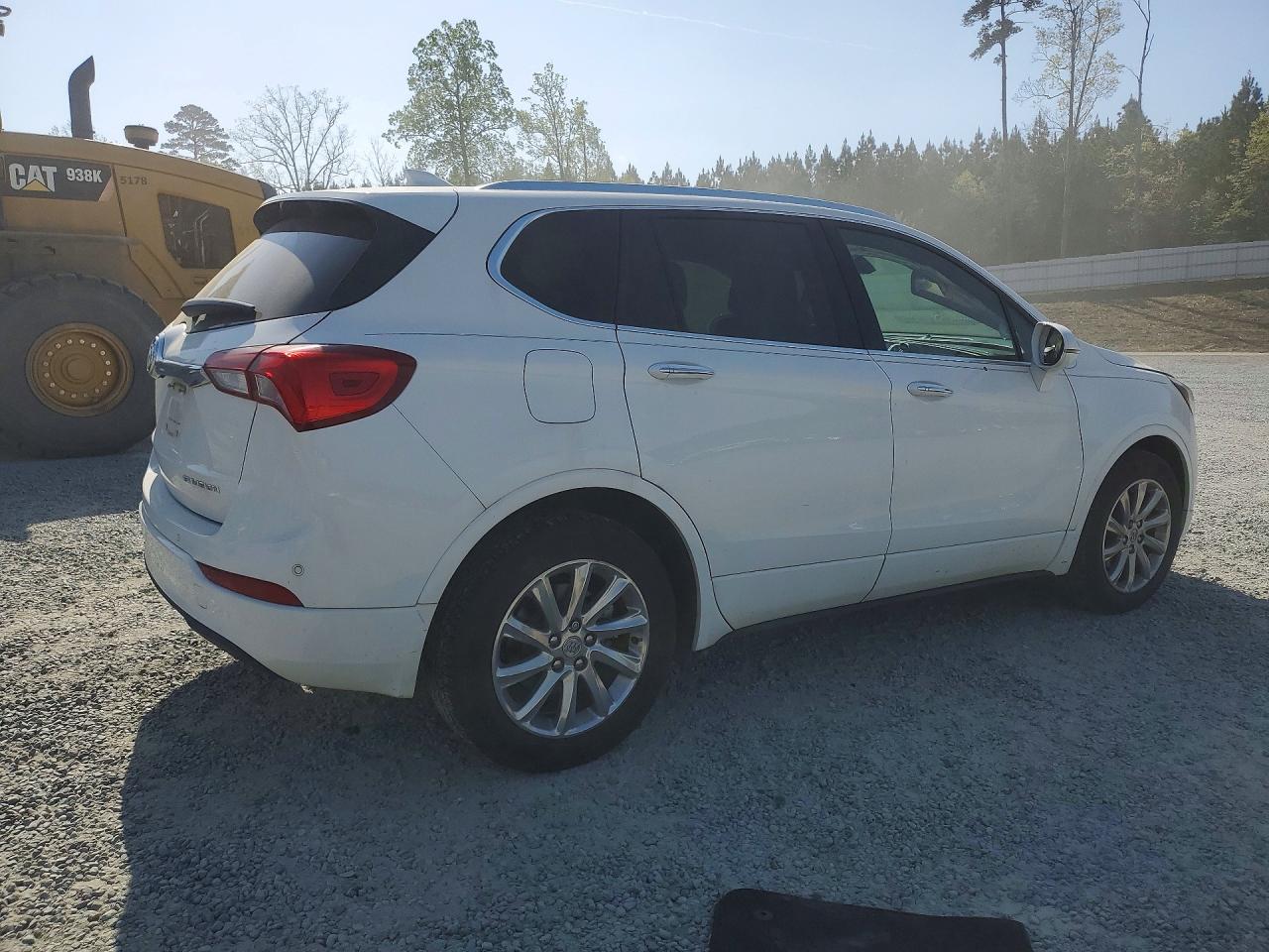 Buick Envision Essence