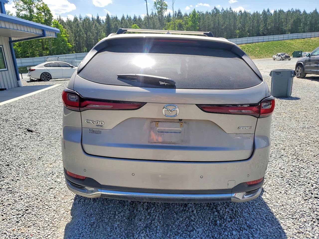 Mazda Cx Premium