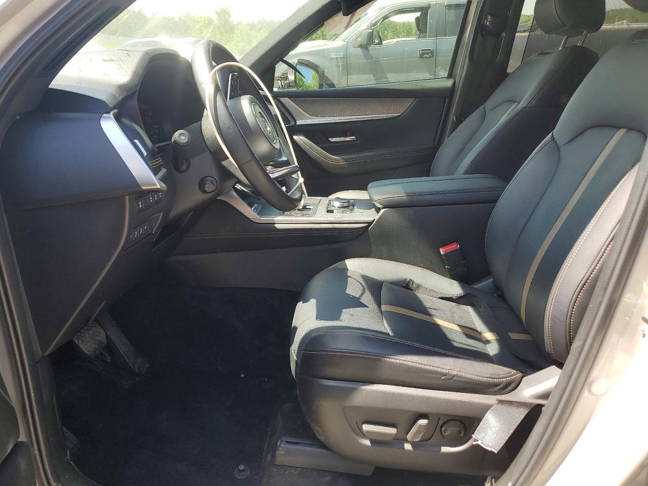 Mazda Cx Premium