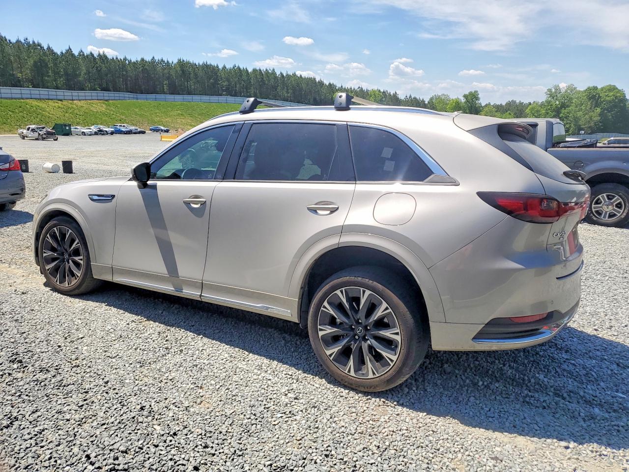 Mazda Cx Premium