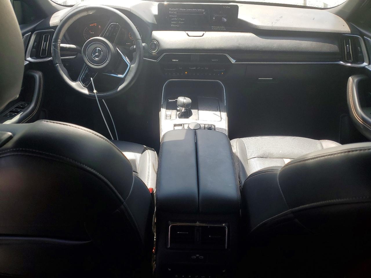 Mazda Cx Premium
