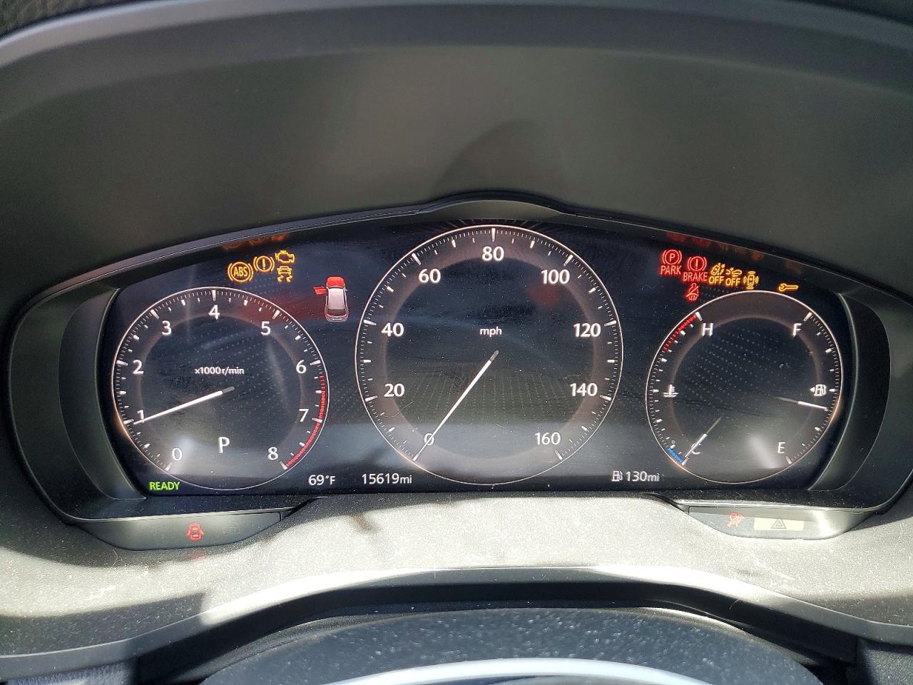 Mazda Cx Premium