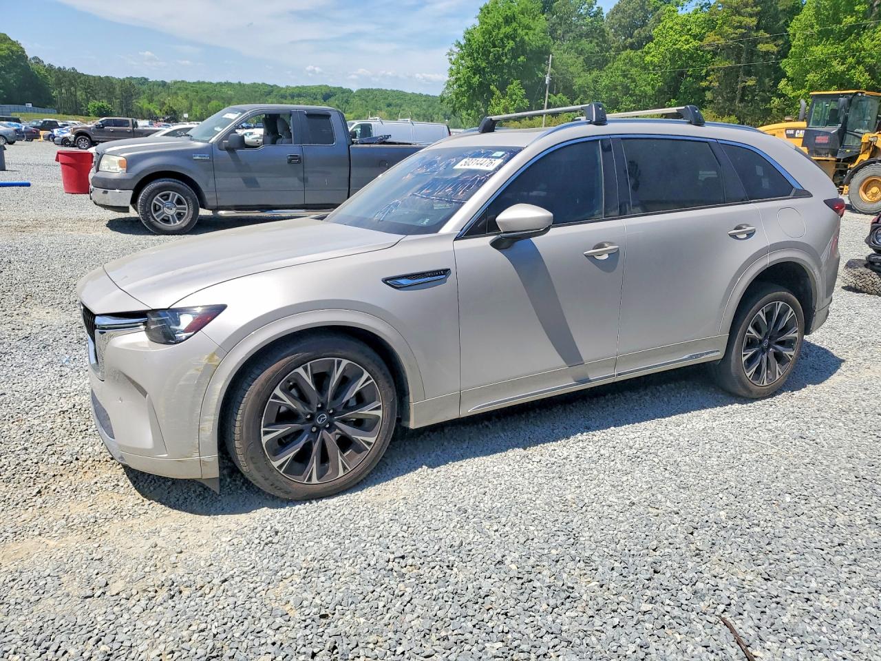 Salvage Mazda Cx Image