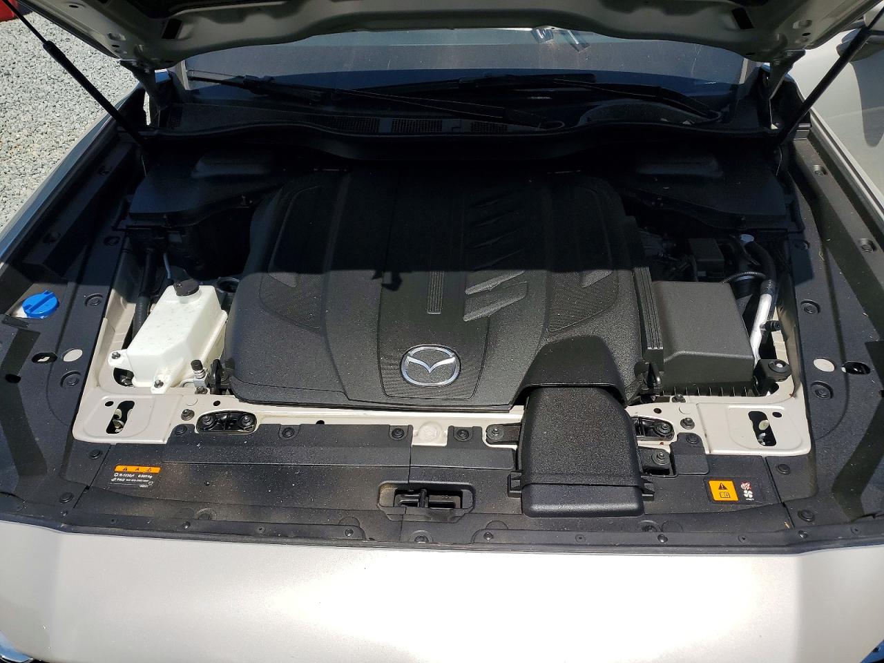Mazda Cx Premium