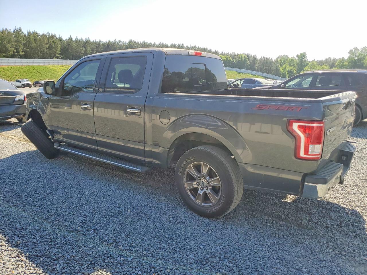 Ford F-150 Supercrew