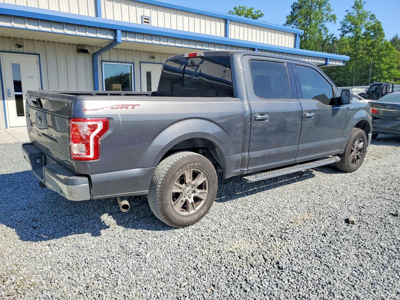 Ford F-150 Supercrew