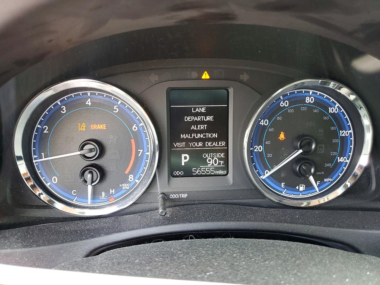 Toyota Corolla Le