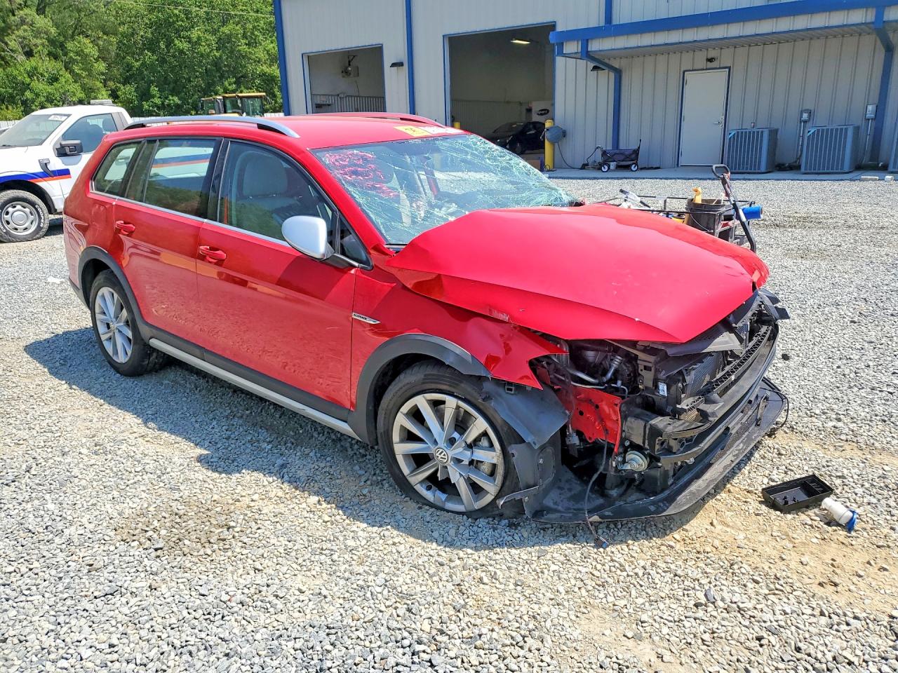 Volkswagen Golf S