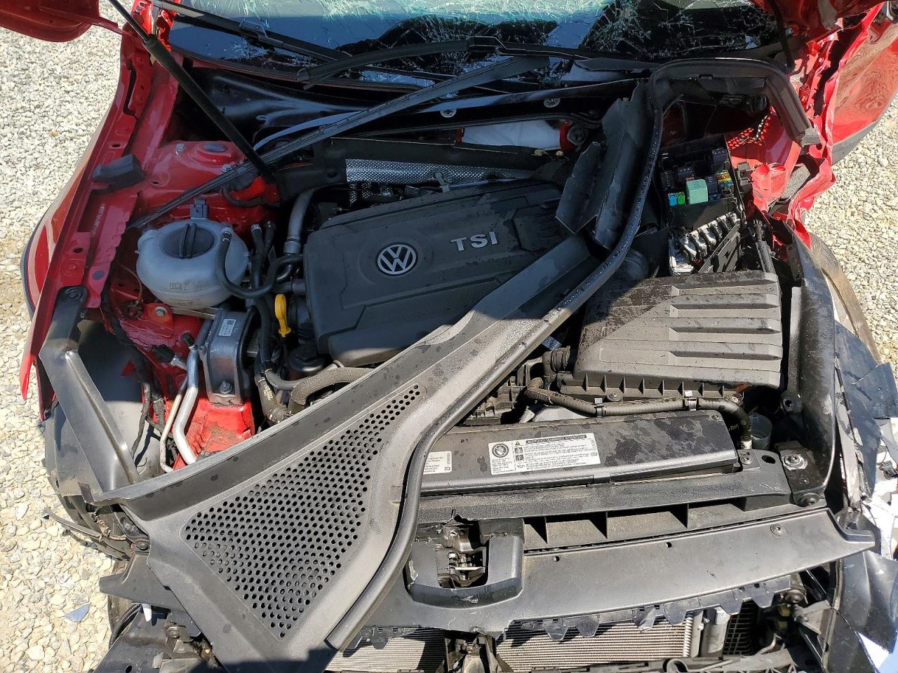 Volkswagen Golf S