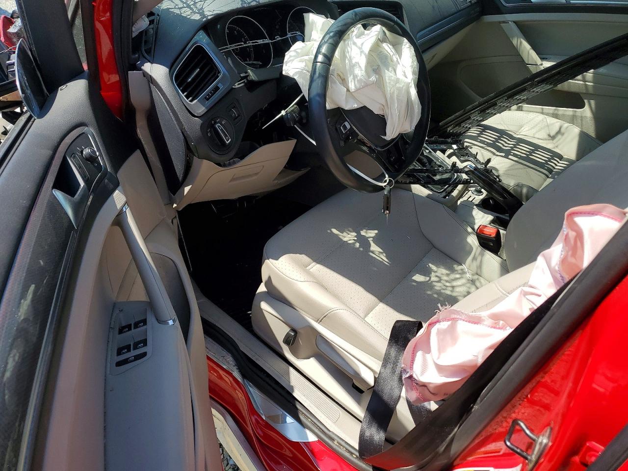 Volkswagen Golf S