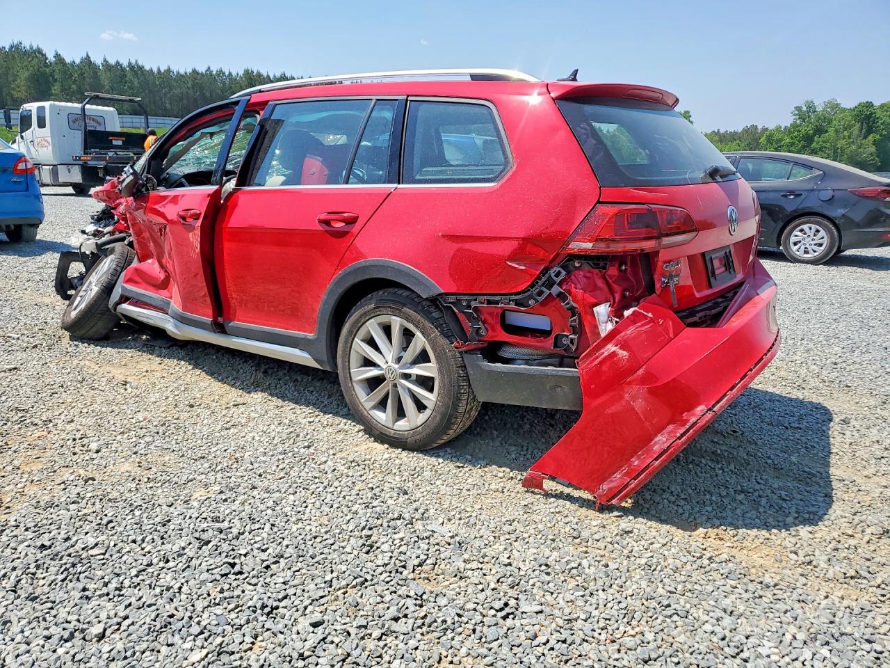 Volkswagen Golf S