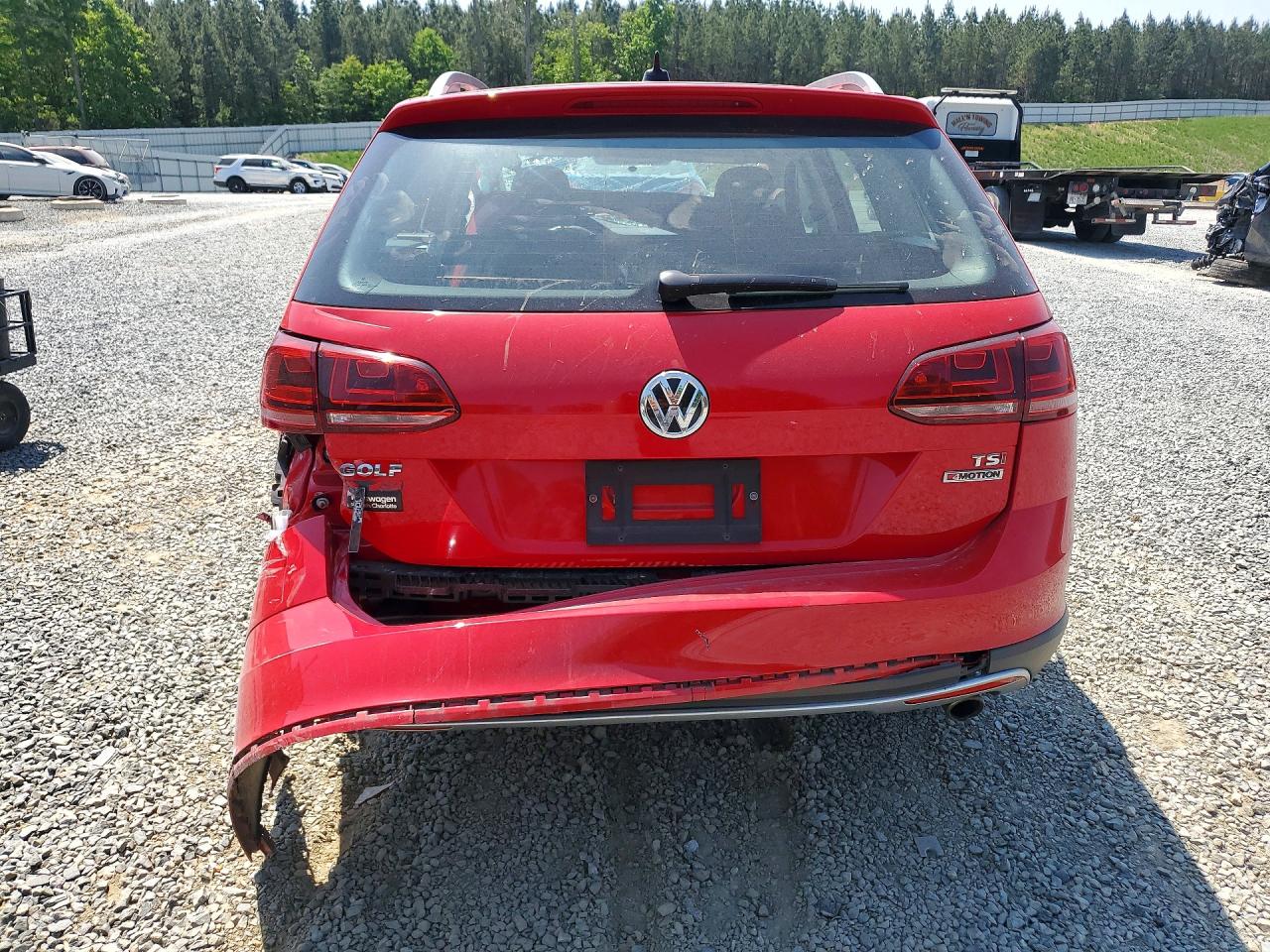 Volkswagen Golf S