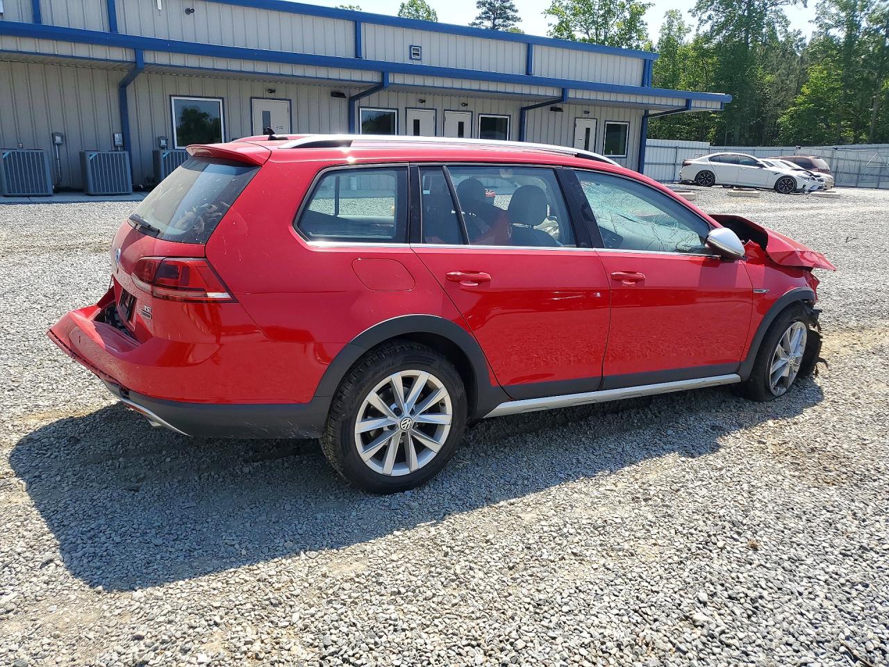 Volkswagen Golf S