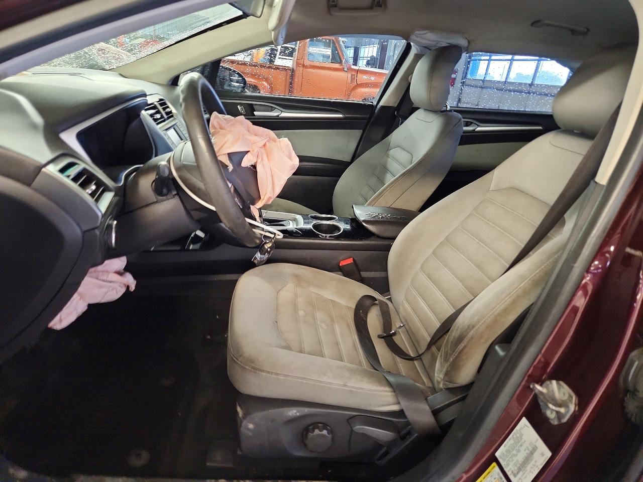 Ford Fusion S