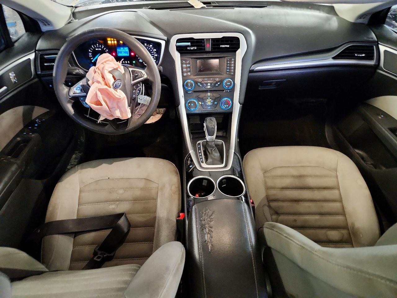 Ford Fusion S