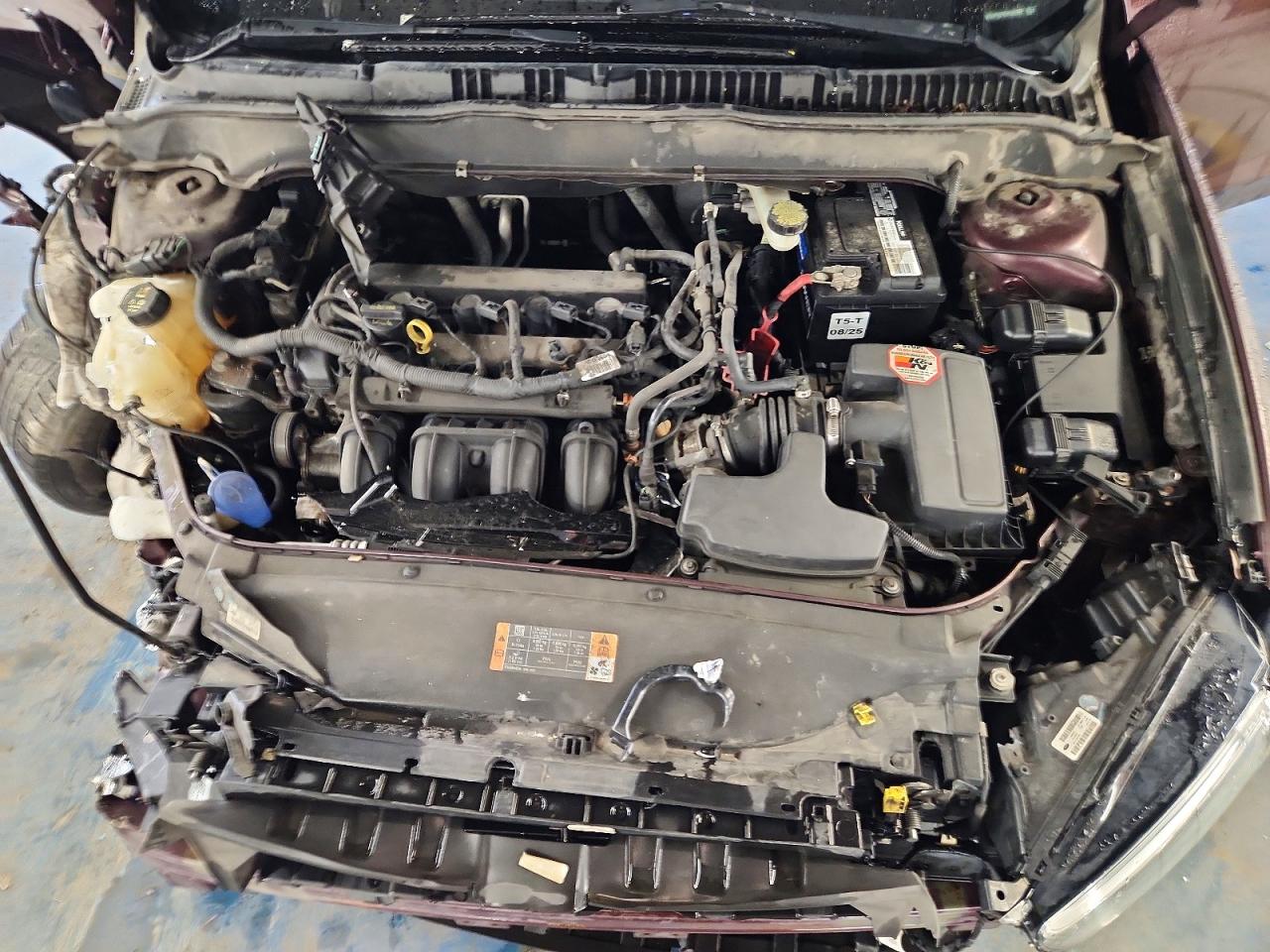 Ford Fusion S