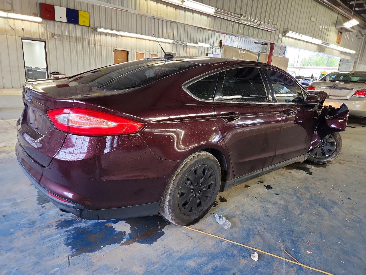 Ford Fusion S