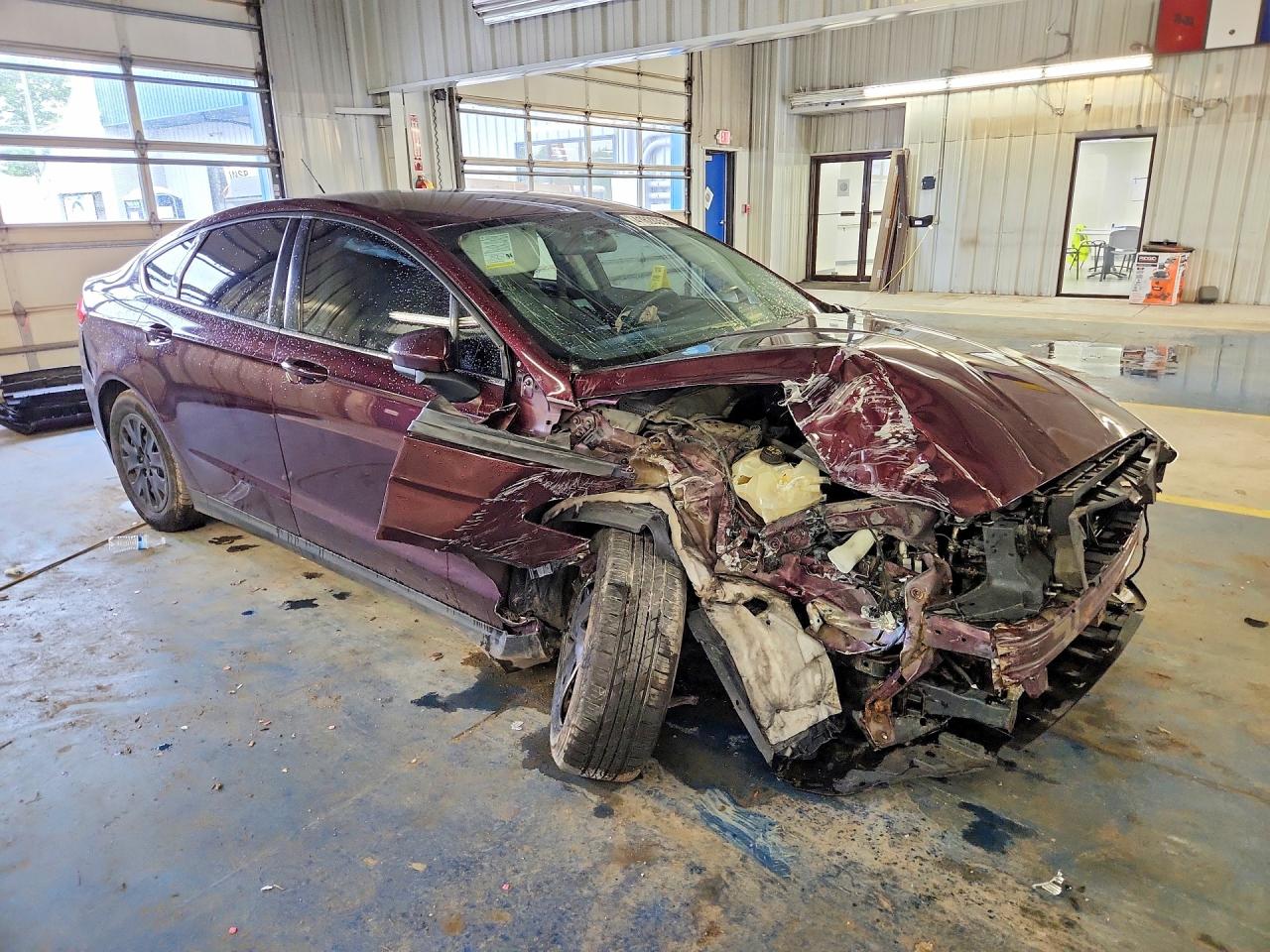 Ford Fusion S