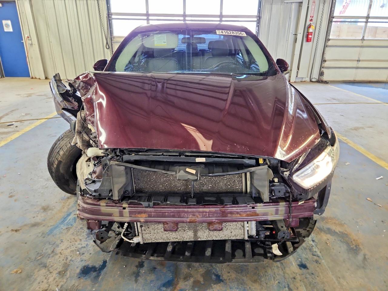 Ford Fusion S