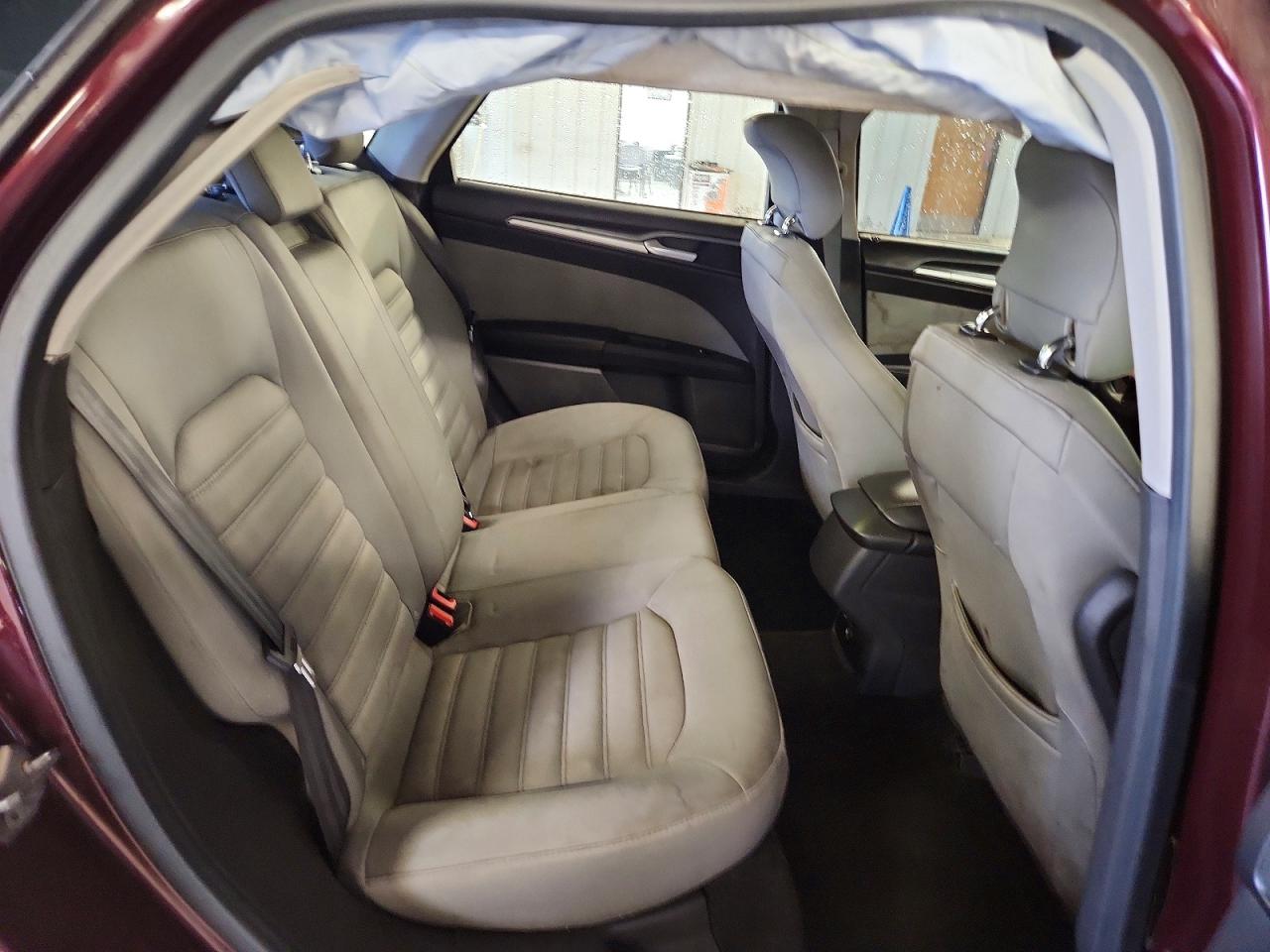 Ford Fusion S