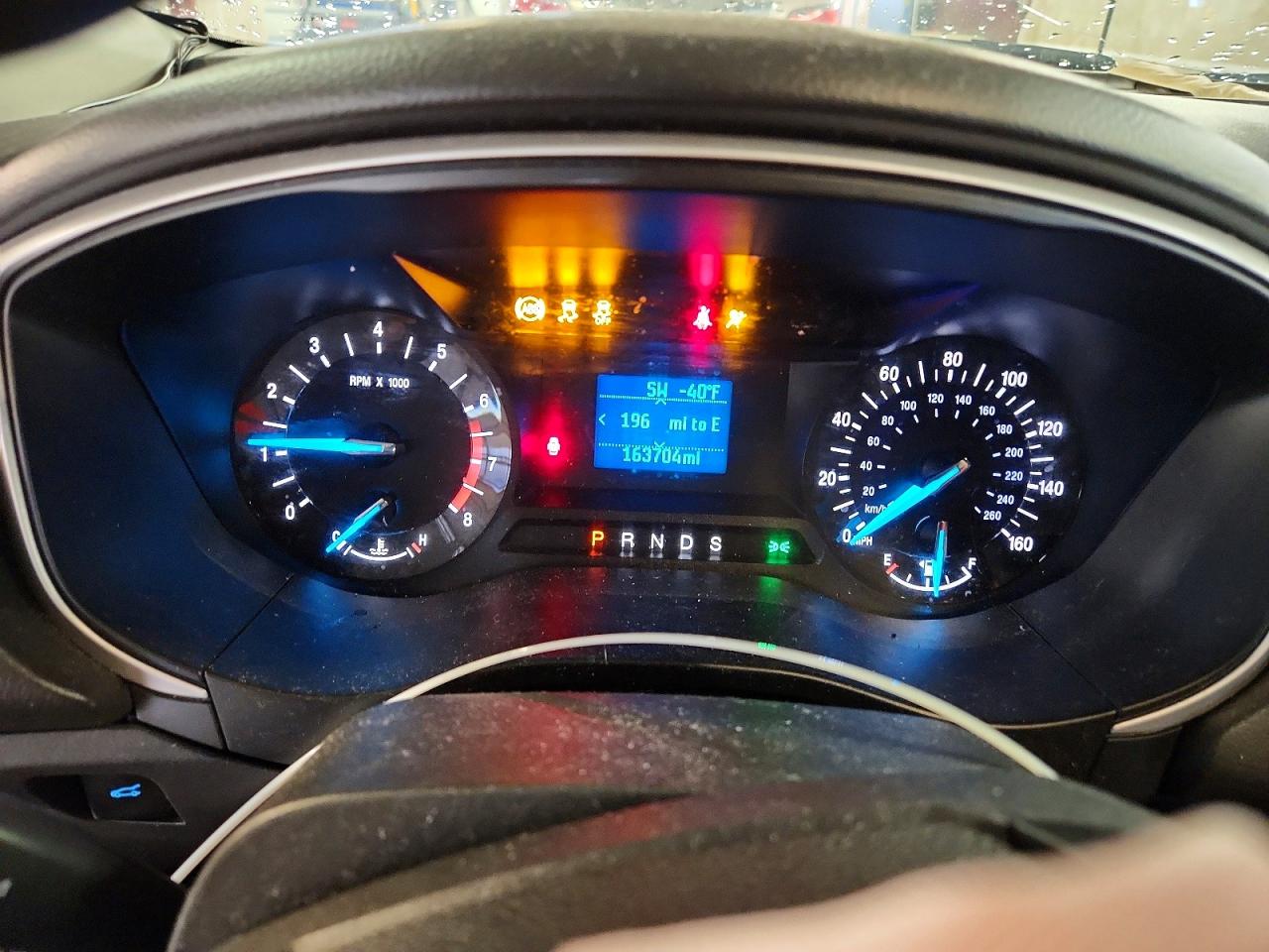 Ford Fusion S