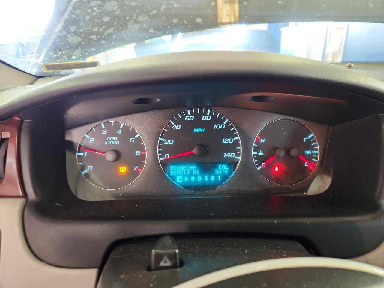 Chevrolet Impala Lt