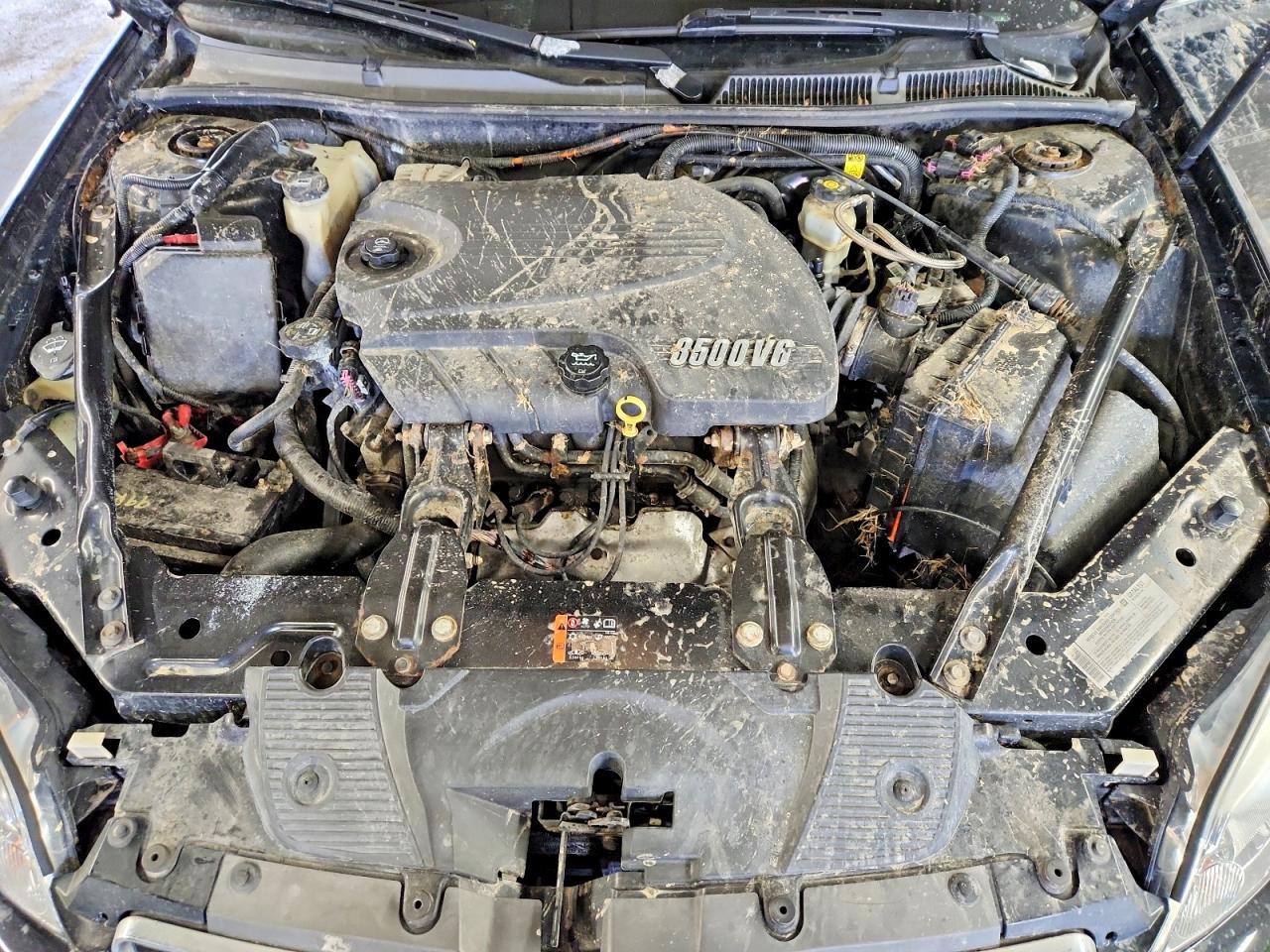 Chevrolet Impala Lt