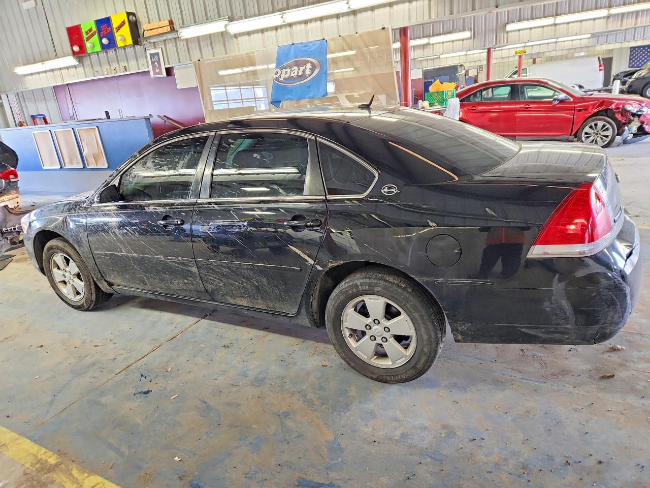 Chevrolet Impala Lt