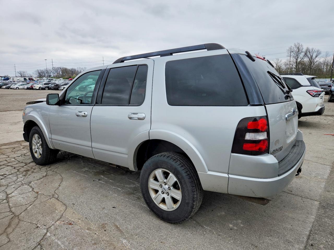 Ford Explorer Xlt