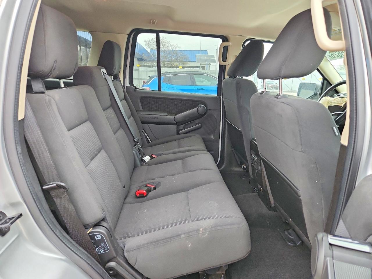 Ford Explorer Xlt
