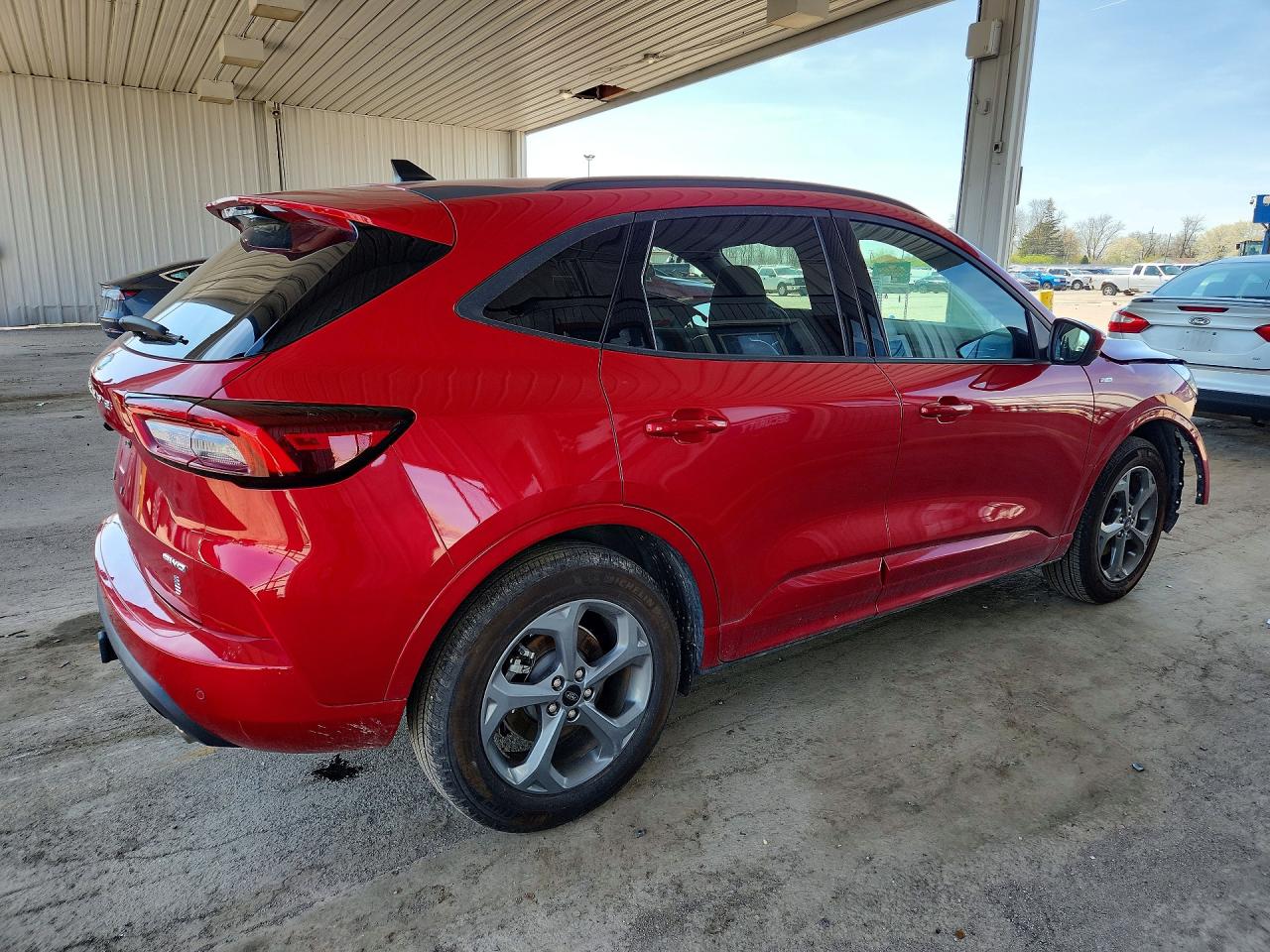 Ford Escape St Line Select