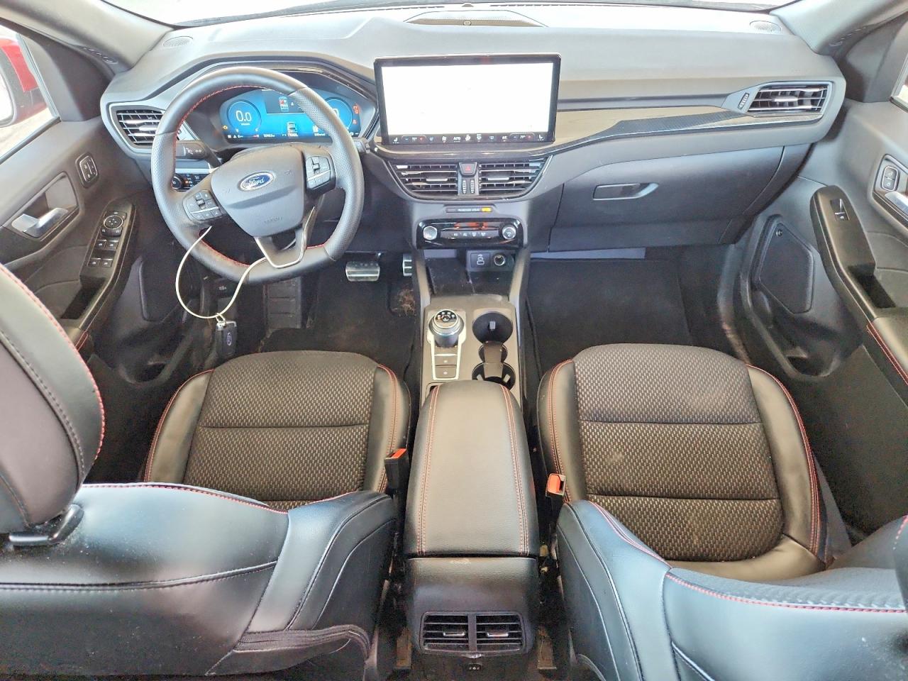 Ford Escape St Line Select