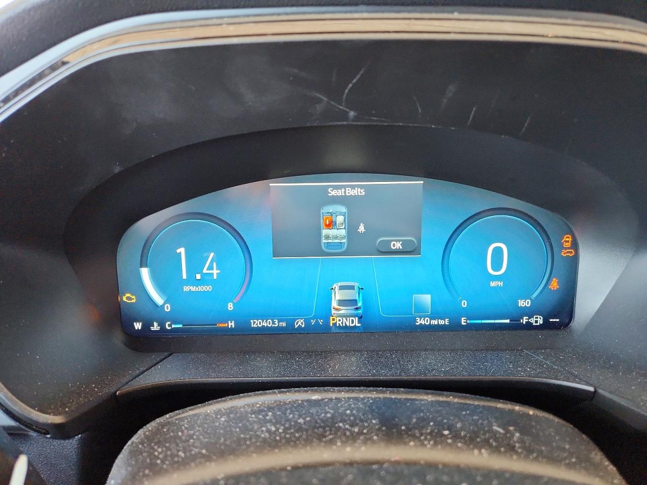 Ford Escape St Line Select